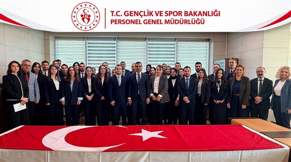 Asli Devlet Memurluğuna Atanan Personelimiz İçin Yemin Töreni Düzenlendi 